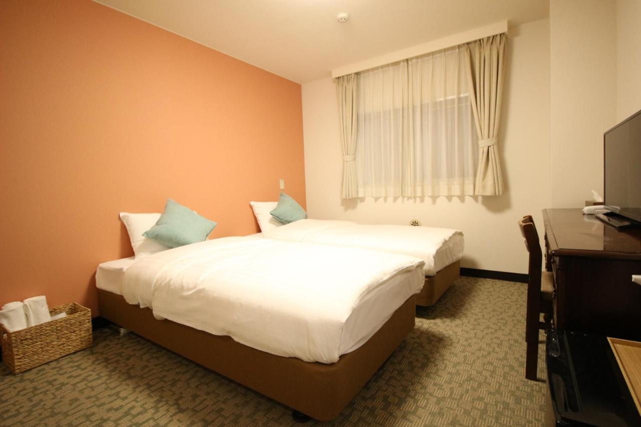 Okubo Hotel Hawaii โตเกียว ภายนอก รูปภาพ