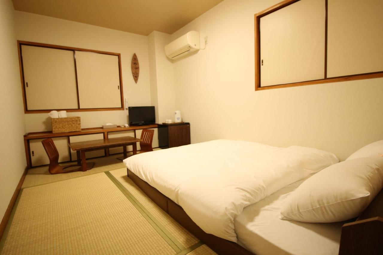 Okubo Hotel Hawaii โตเกียว ภายนอก รูปภาพ