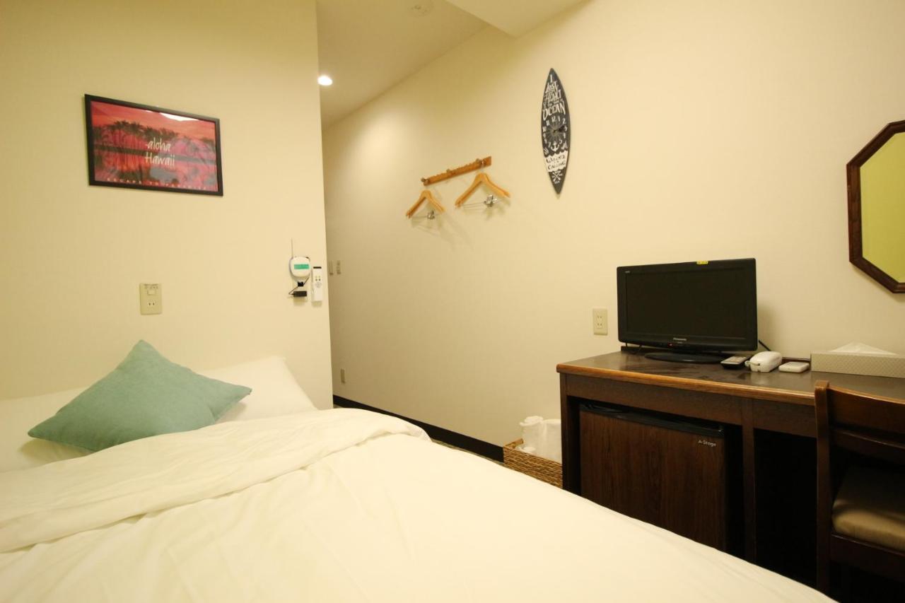 Okubo Hotel Hawaii โตเกียว ภายนอก รูปภาพ